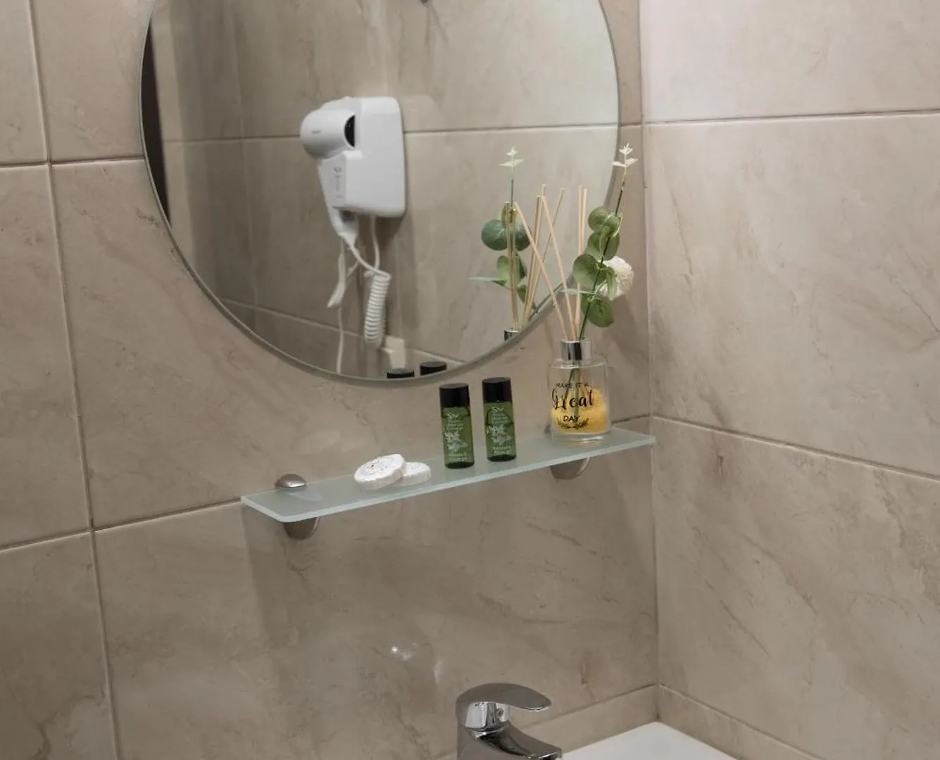 Han Αvra Strymonikou Hotel Stavros