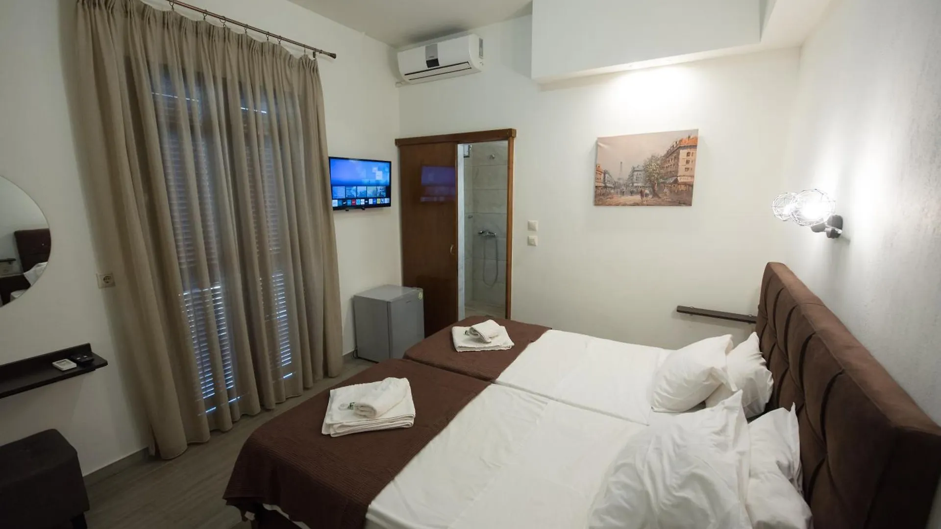 Han Αvra Strymonikou Hotel Stavros