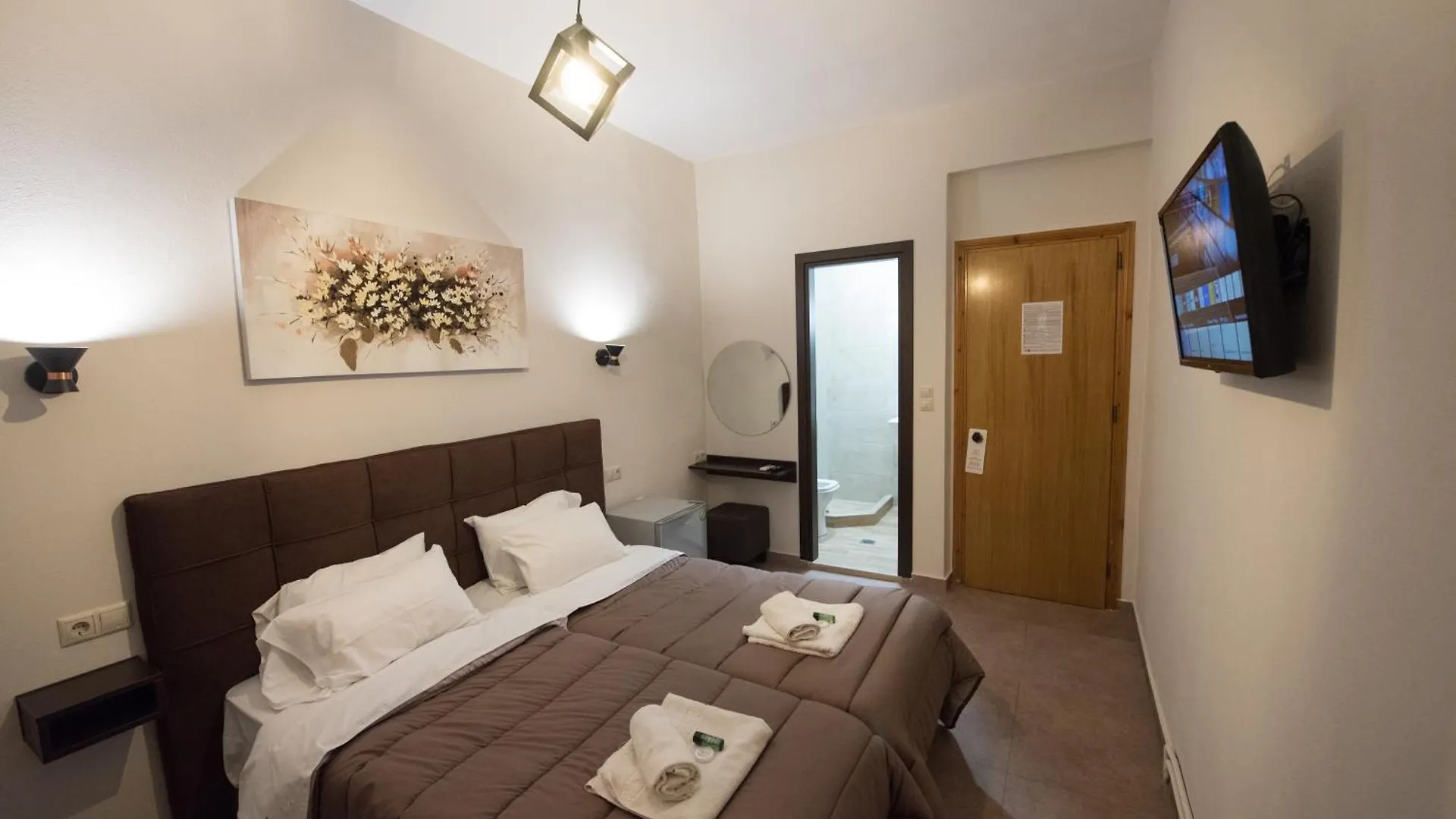 Αvra Strymonikou Hotel Stavros  Grecia