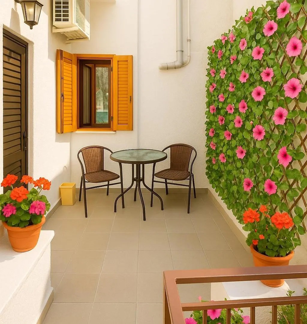 Αvra Strymonikou Hotel Stavros  Grecia