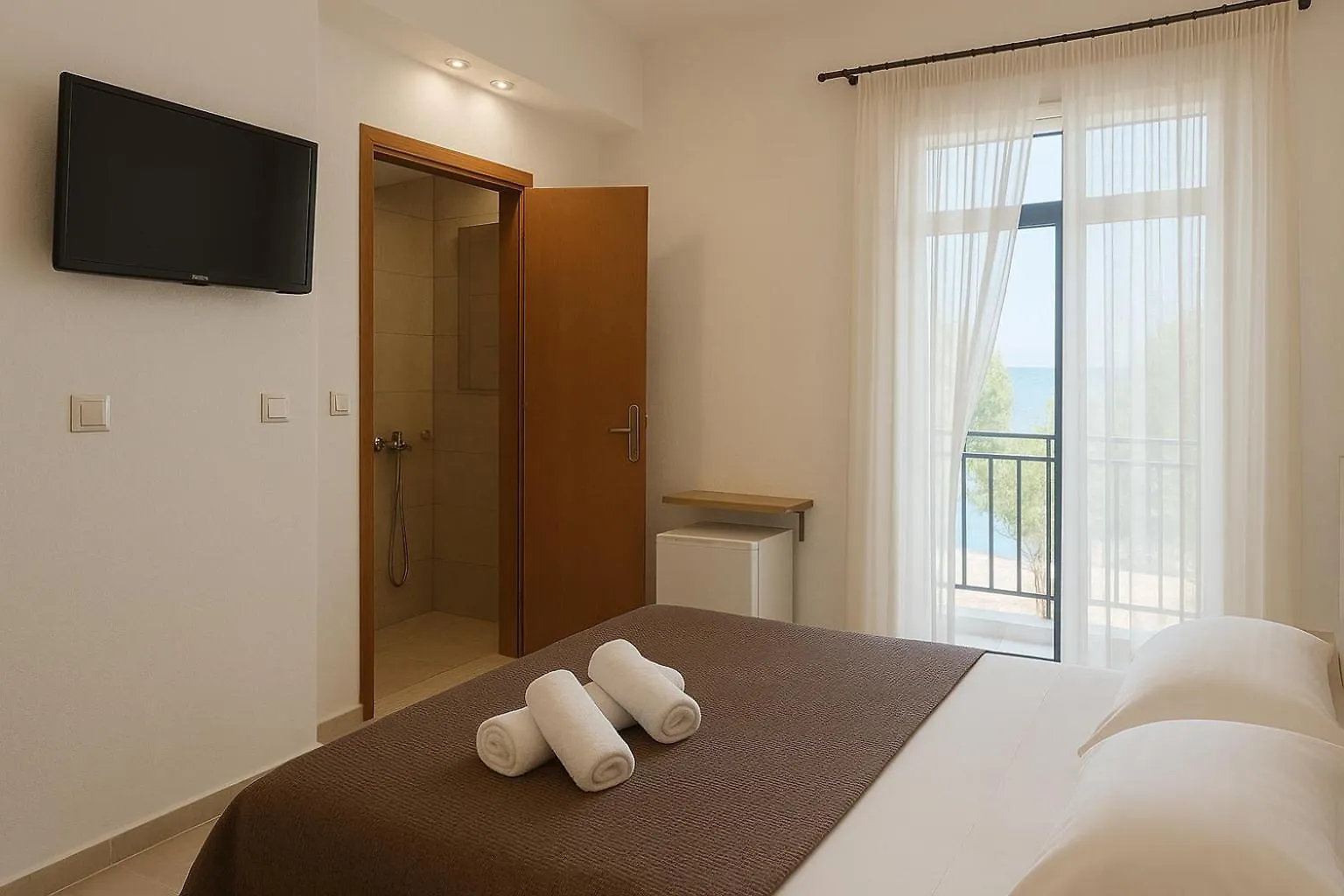 Αvra Strymonikou Hotel Stavros  Han Stavros (Thessaloniki)