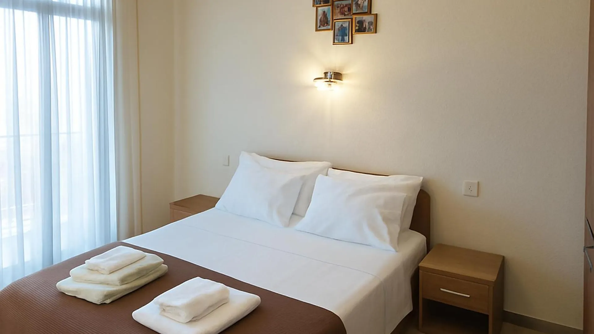 Αvra Strymonikou Hotel Stavros  Grecia
