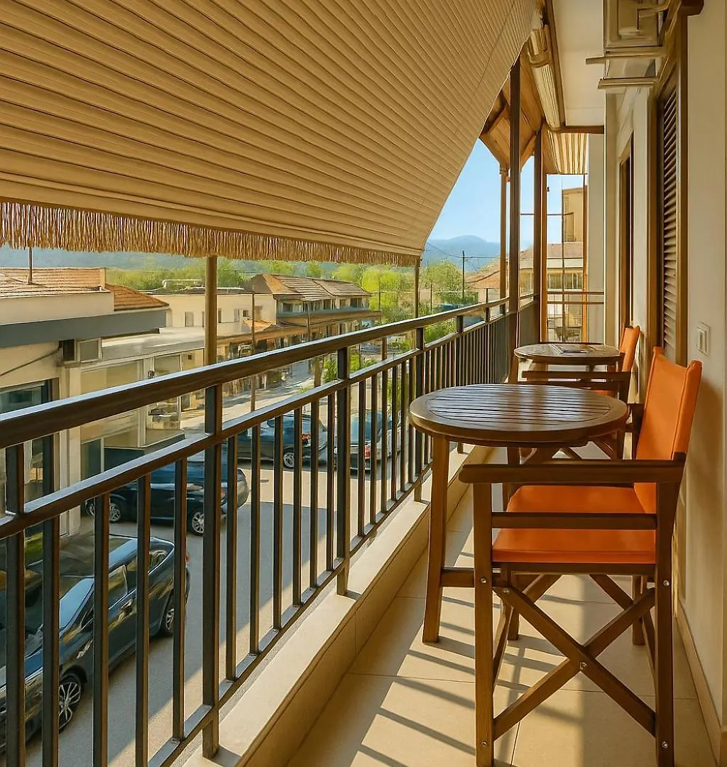 Han Αvra Strymonikou Hotel Stavros