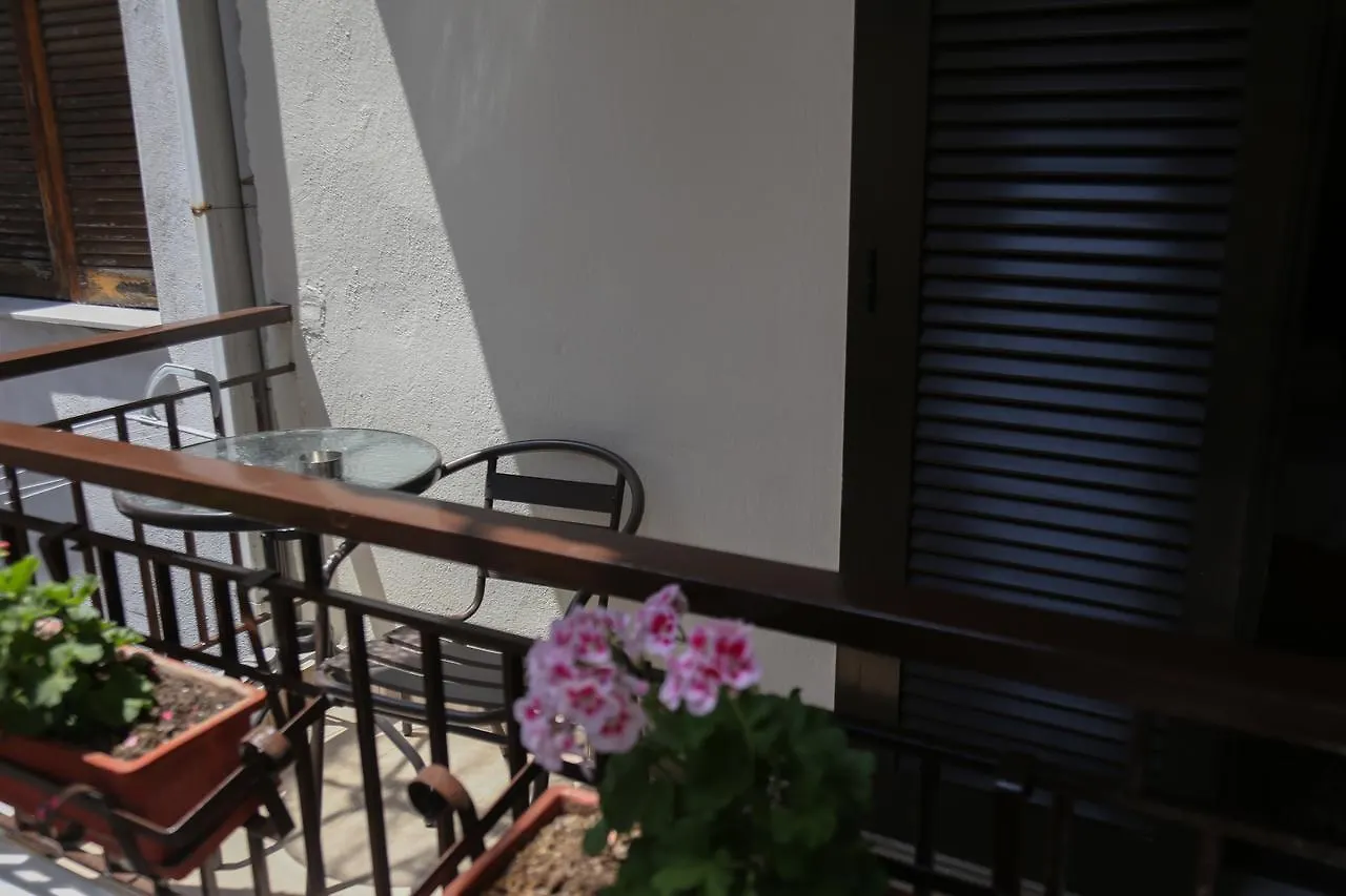 Han Αvra Strymonikou Hotel Stavros