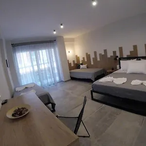 Hotel de apartamente Zoe _apartments_, Stavros (Thessaloniki)